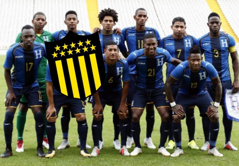 El Peñarol de Uruguay estaría interesado en dos hondureños ¿Quiénes son?
