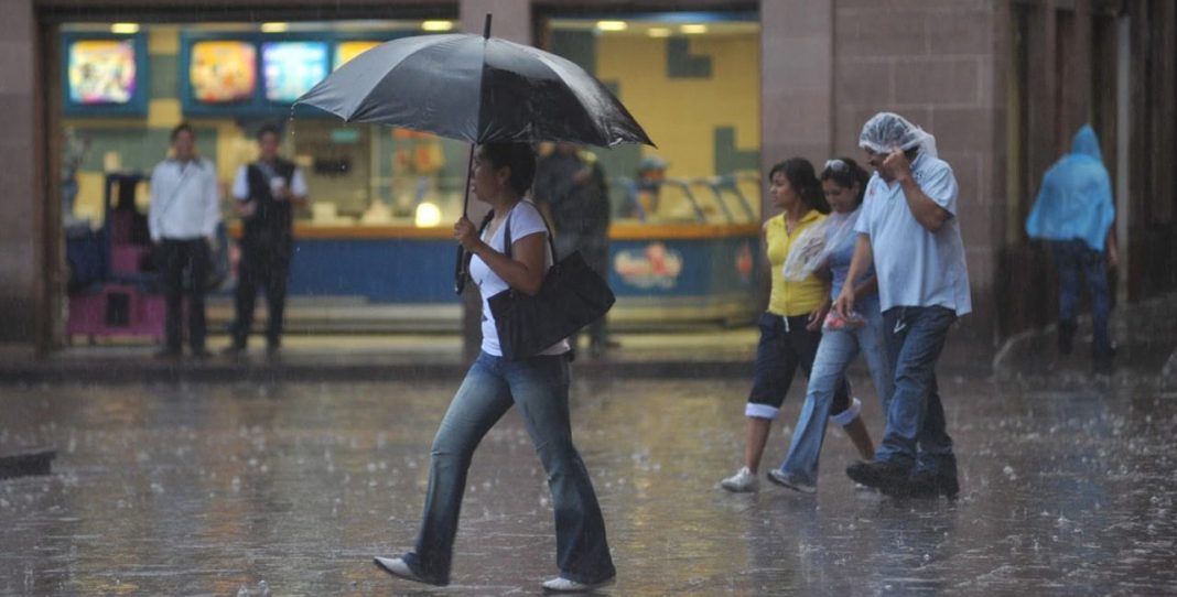 lluvias