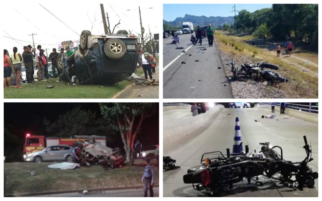 accidentes de tránsito