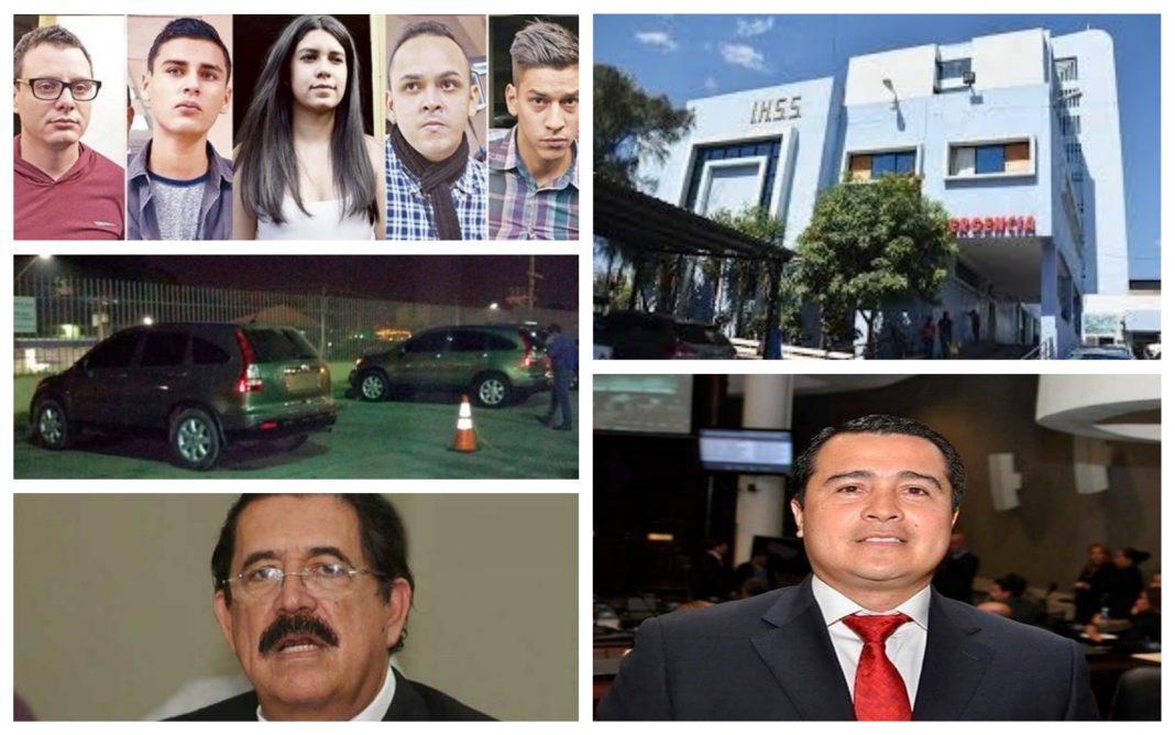 pasó en la semana