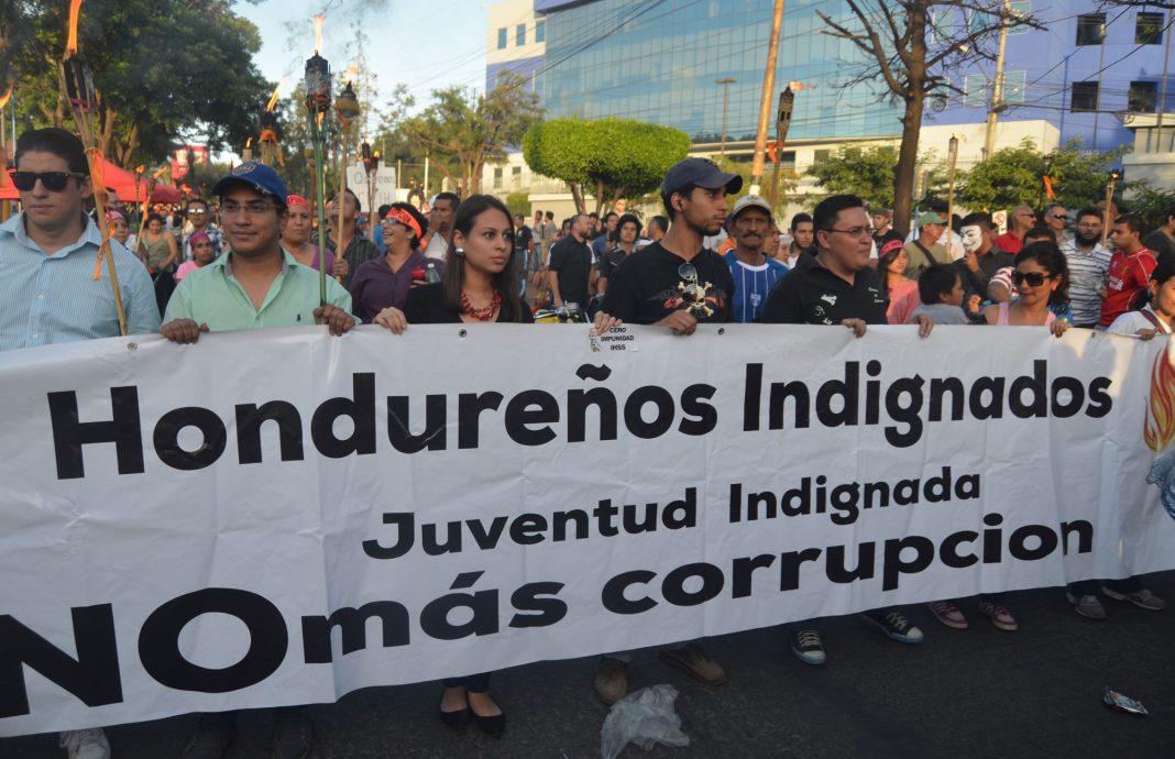 Corrupción