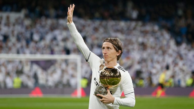 Modric: «Simeone tiene la necesidad constante de menospreciar al Real Madrid»