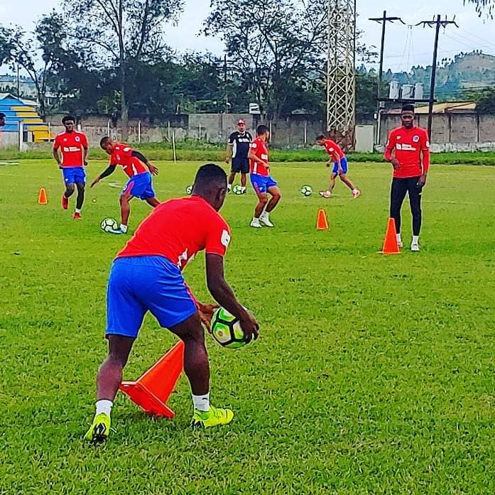 Operación 31: Olimpia arrancó pretemporada con la ilusión de la conquista del titulo