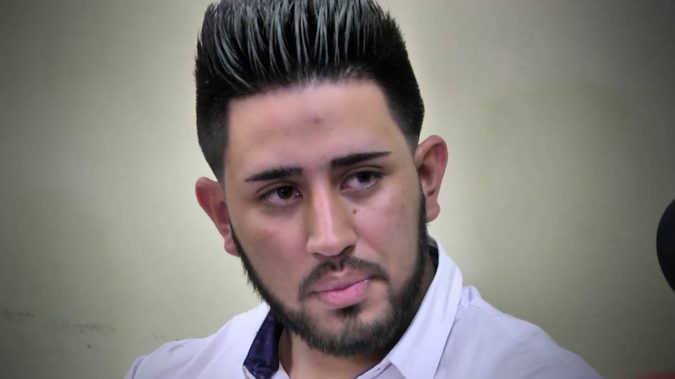 Kevin Solórzano