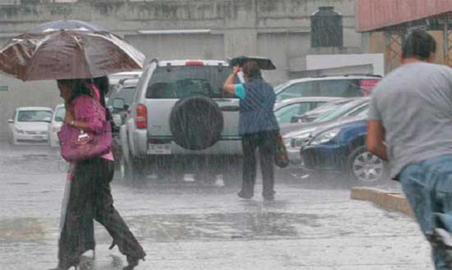 LLuvias