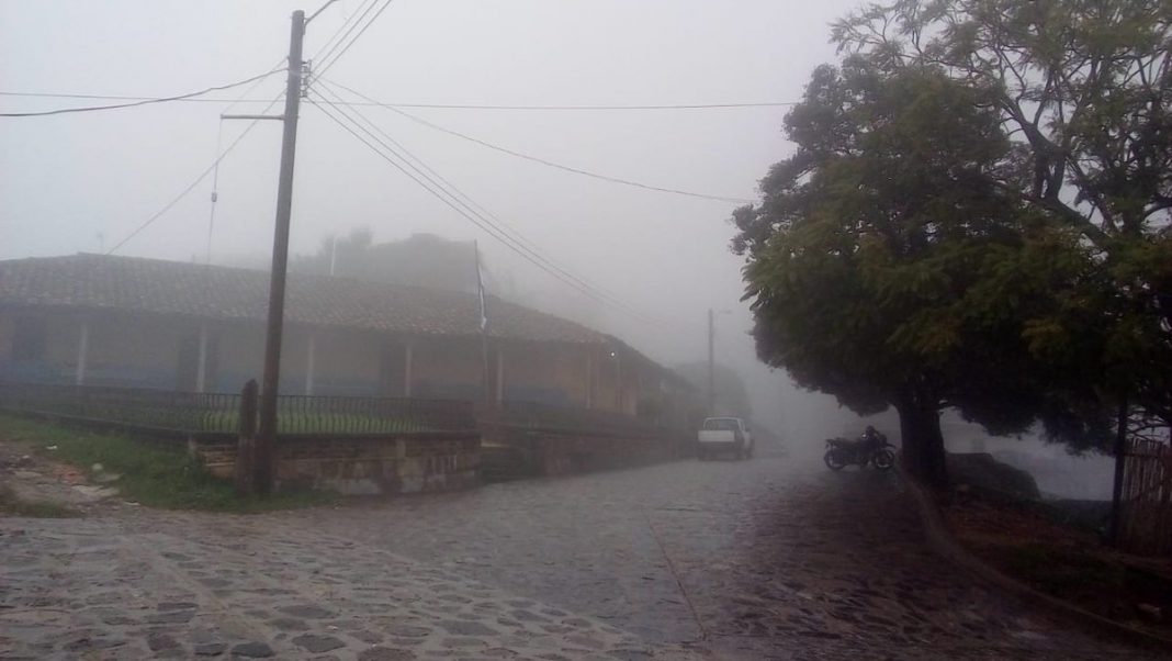 clima de esta tarde