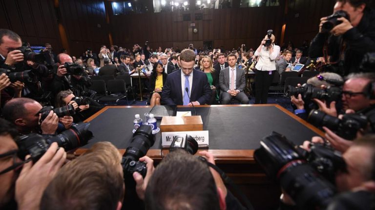 De escándalo en escándalo: 2018, el año horrible de Facebook
