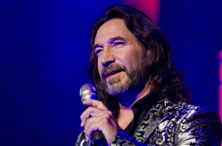 Marco Antonio Solís