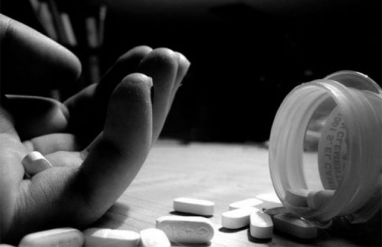 25 casos de intento de suicidio