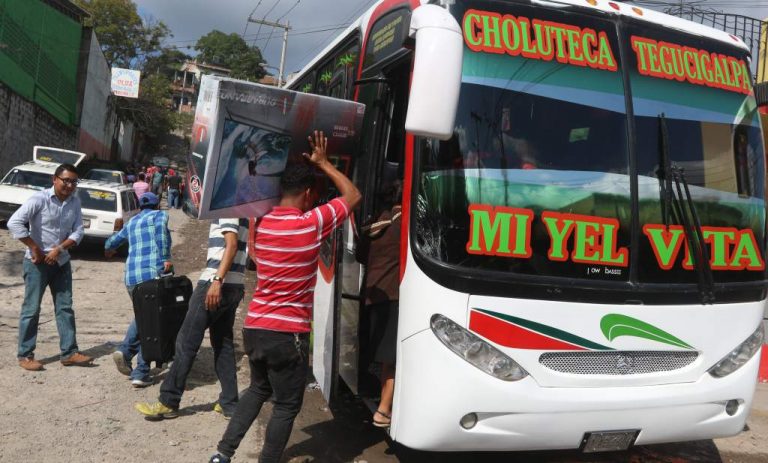 Transportistas