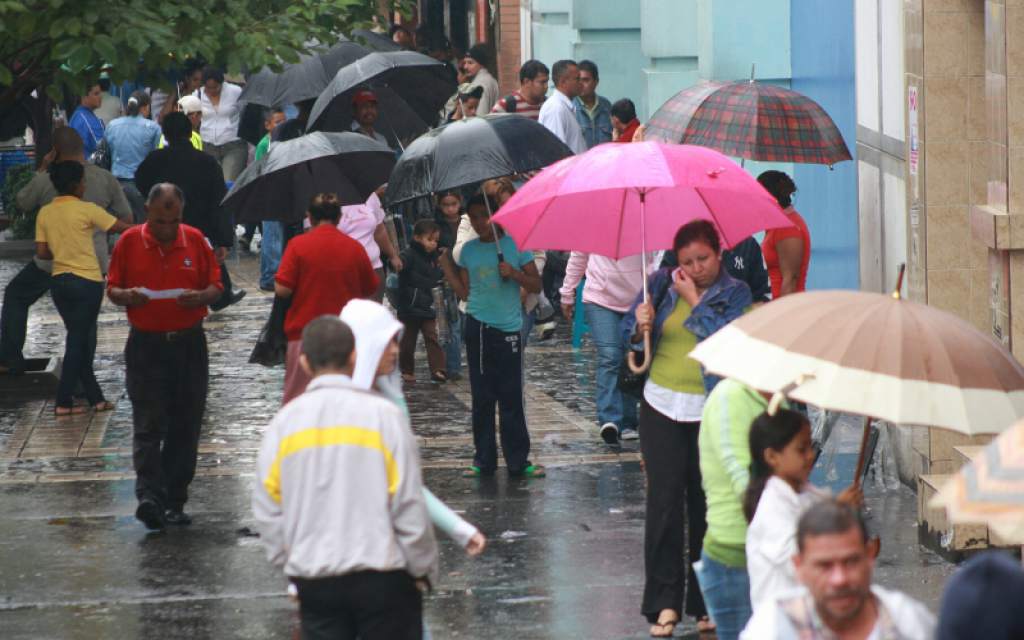 clima de esta tarde