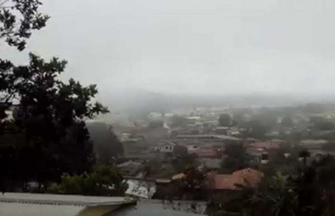 clima de esta tarde