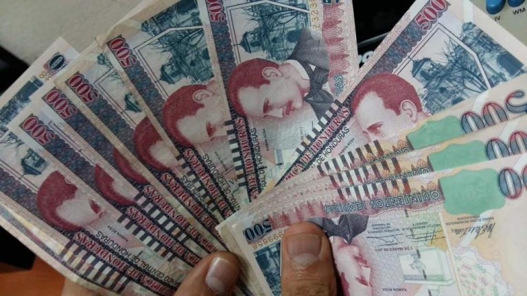 salario minímo