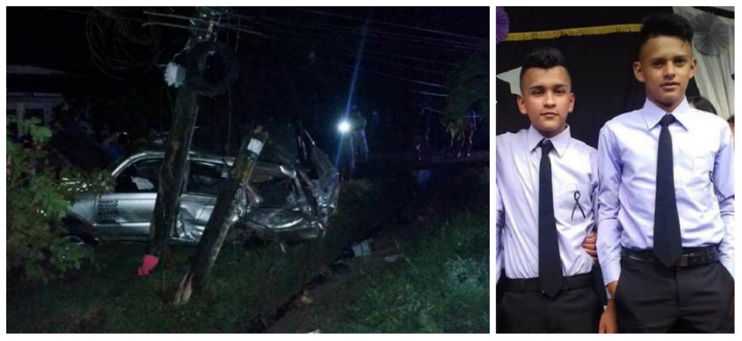 tragedia en omoa