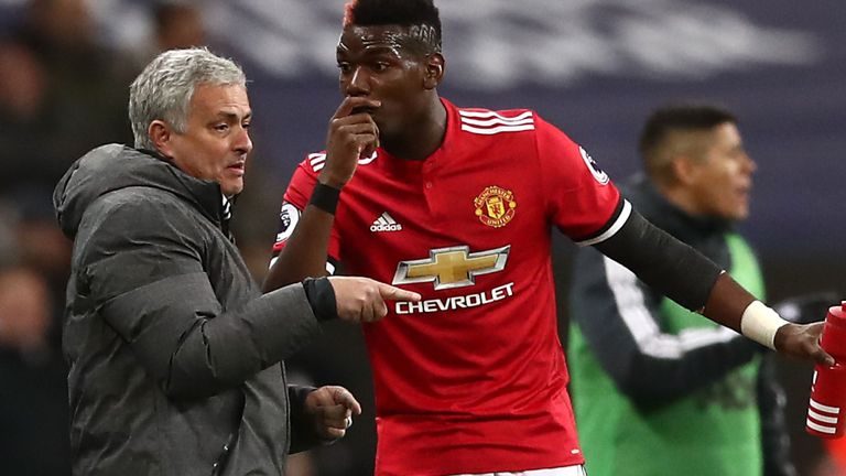 Para seguir en el Manchester United, Paul Pogba exige un salario como el de Alexis Sánchez