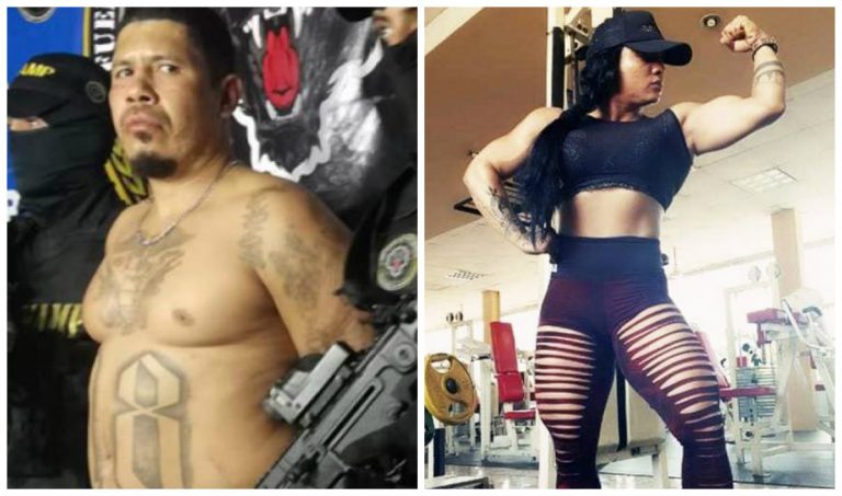 asesino confeso de la fisicoculturista en sps