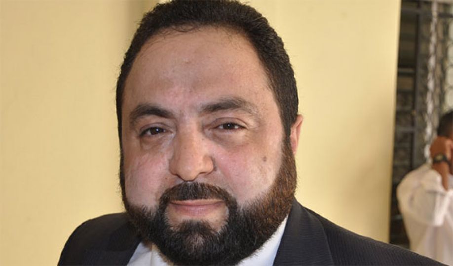 Luis Redondo