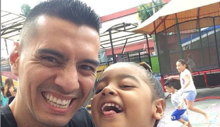 Fallece la hija del exfutbolista Andrés Felipe Gonzáles