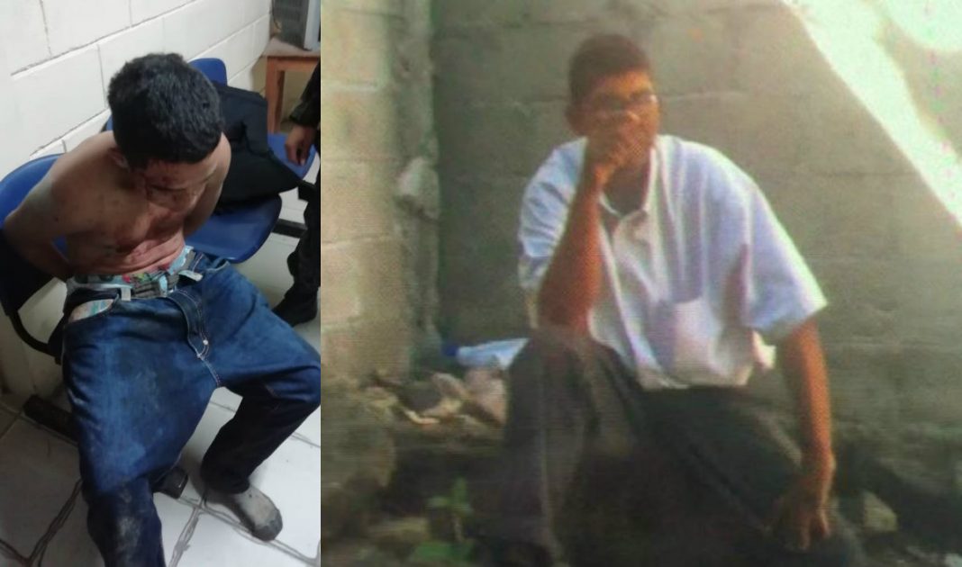asesino de taxistas en SPS