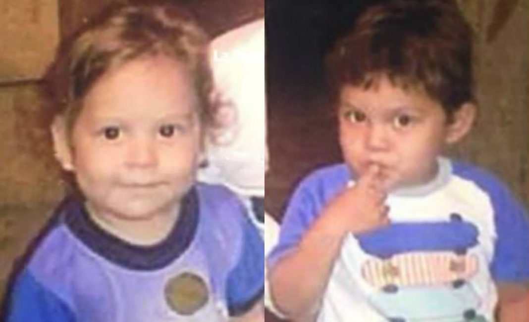 niños que murieron en incendio de casa