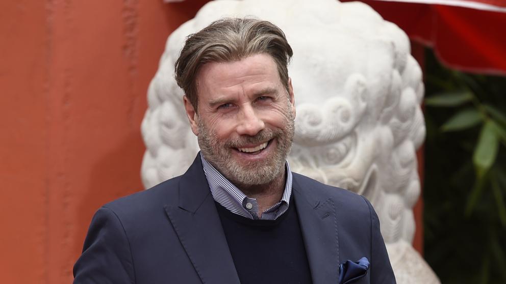 John Travolta