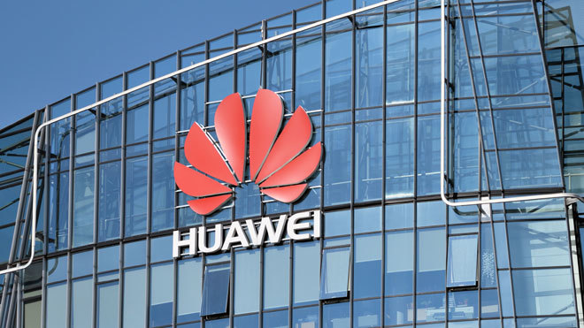 EEUU acusa a Huawei