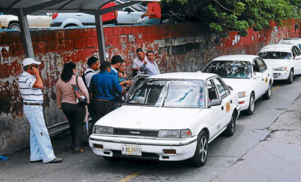 Taxistas