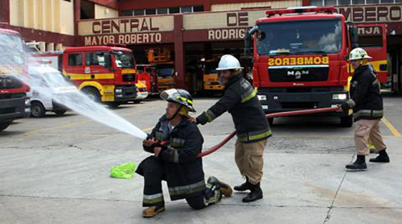 Cuerpo de Bomberos de Honduras