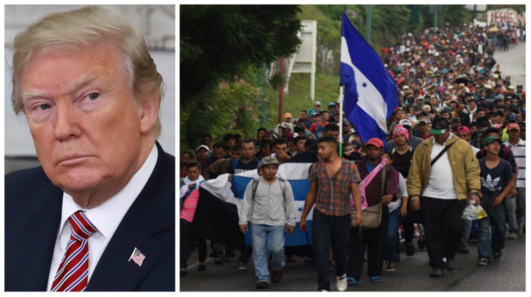 asesinos y pandilleros a migrantes hondureños