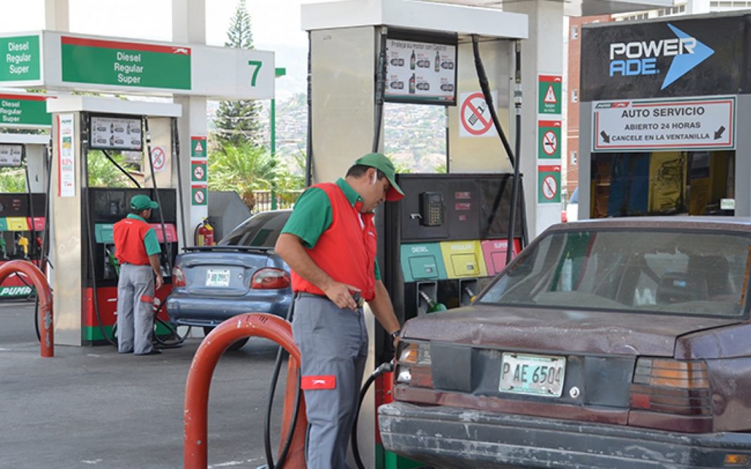 rebajas en el precio de los combustibles