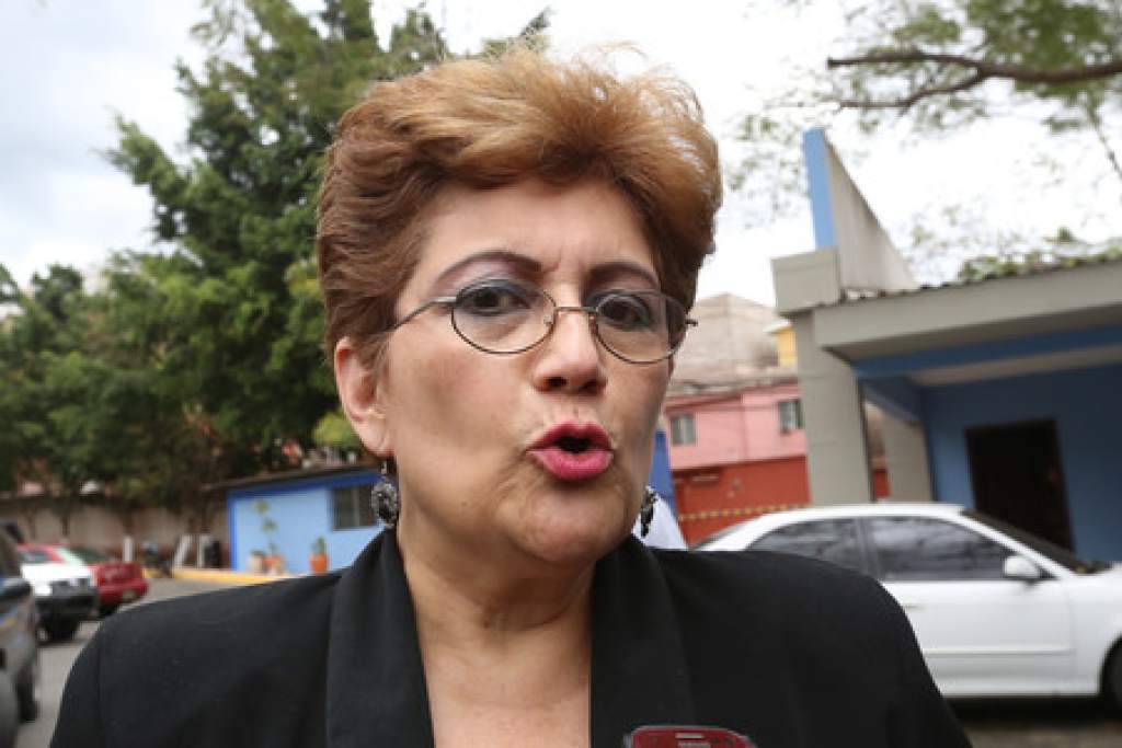 María Luisa Borjas