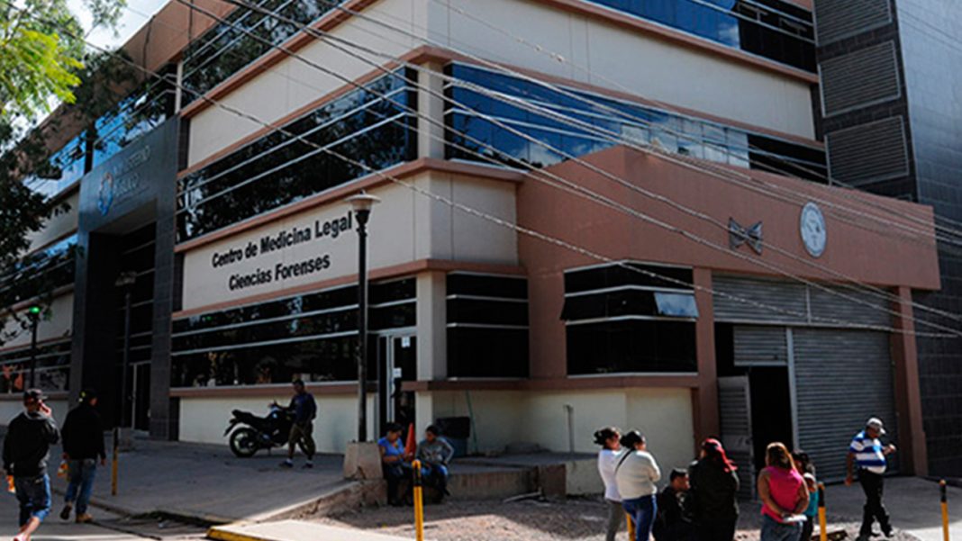 adolescentes en Tegucigalpa