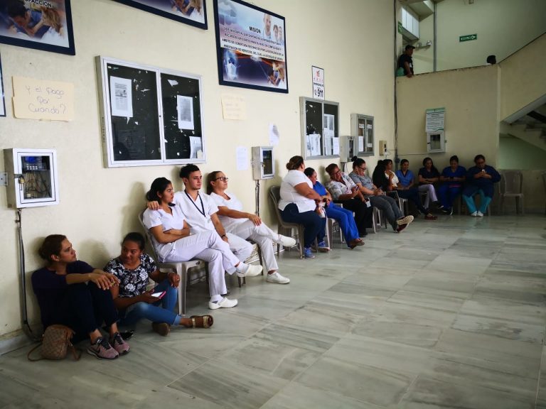 sector salud
