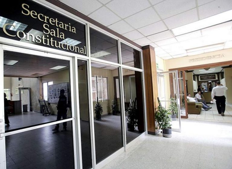 Sala Constitucional