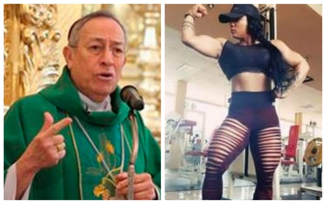 Cardenal sobre asesino de fisicoculturista