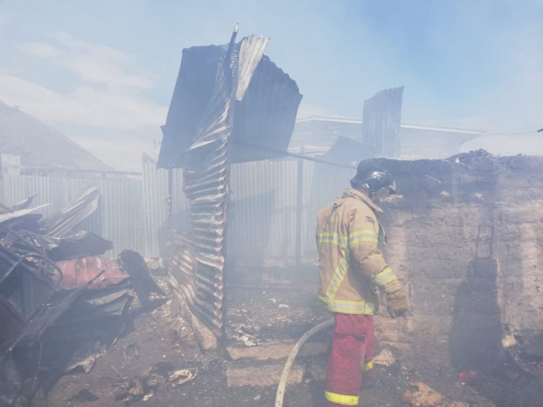 incendio