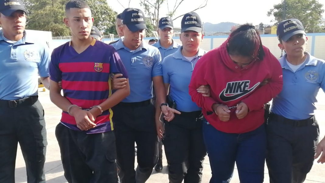 pandilla 18