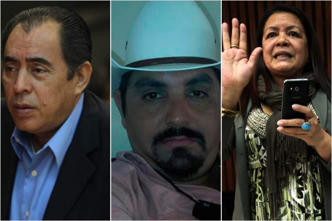 Caso Arca Abierta