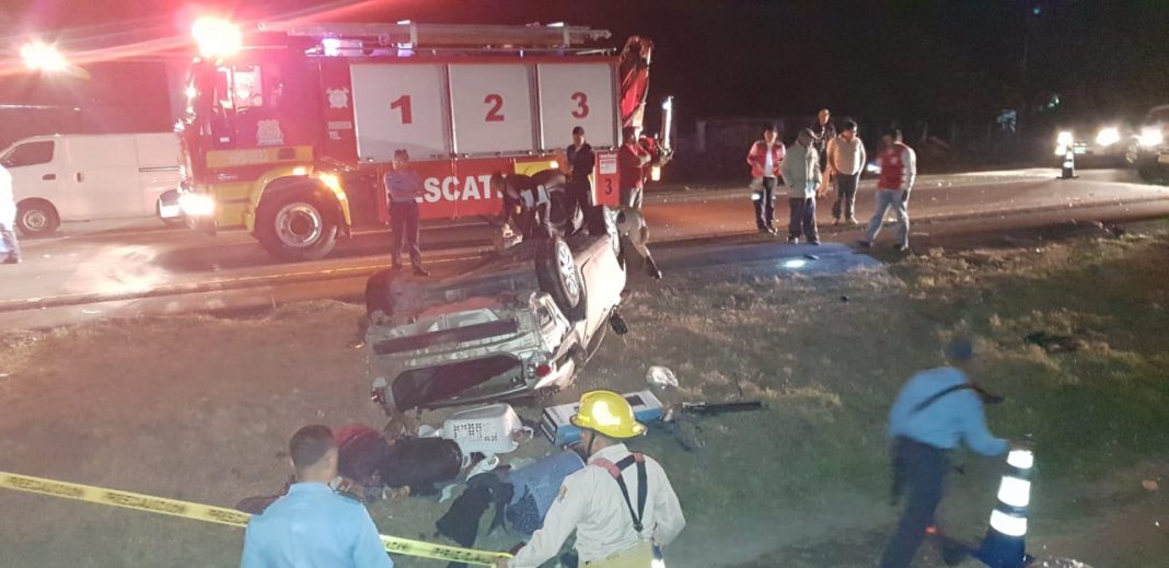 accidente