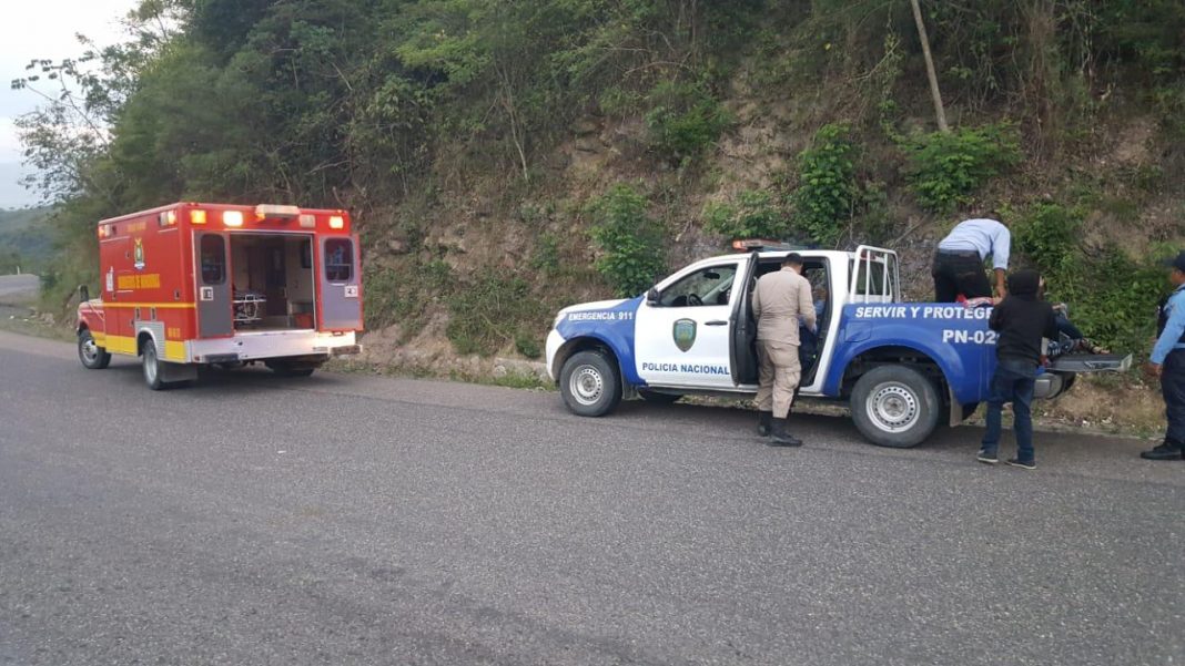 tres accidentes vehiculares
