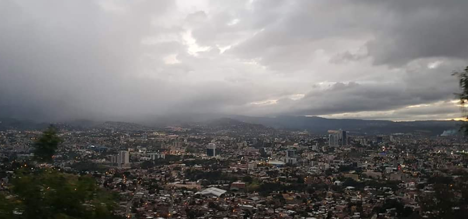 clima de esta tarde