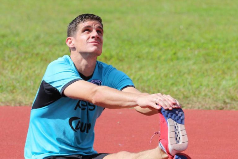 La ‘posible’ naturalización de Rougier no gusta nada a los futbolistas hondureños