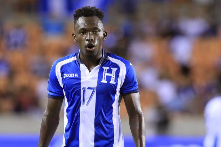 Alberth Elis: “Espero anotar goles en Houston”