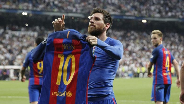 La encuesta de diario Marca que coloca a Messi como el Mejor Jugador del Mundo