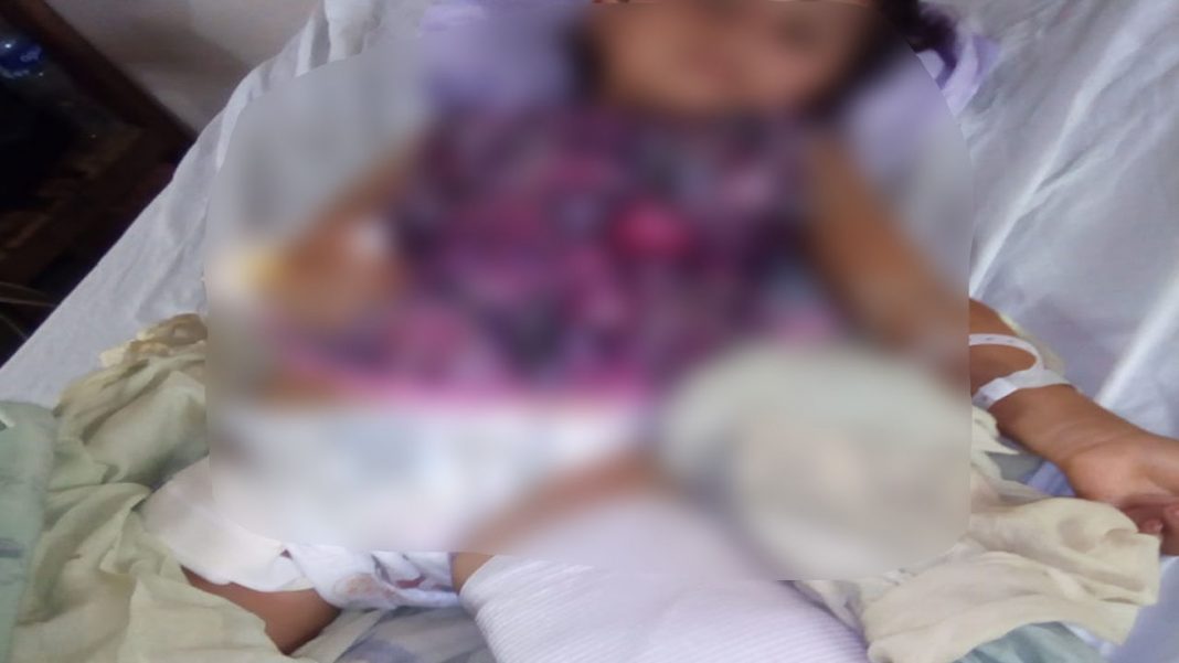 hija en olancho