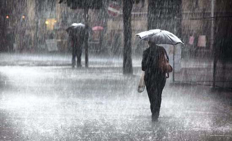 lluvias