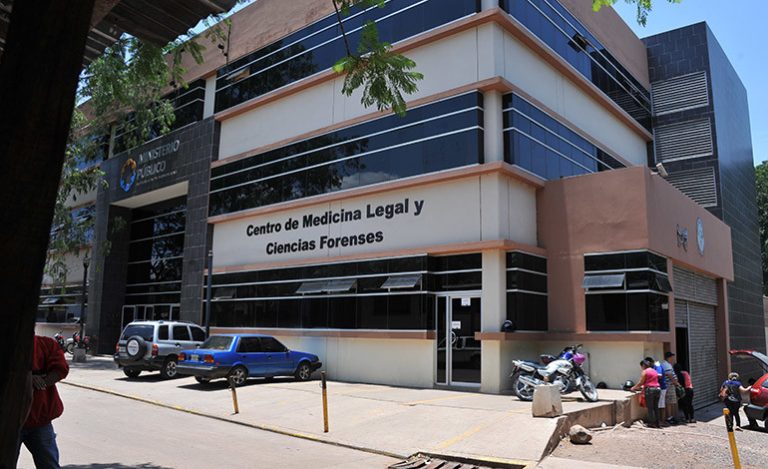 suicidio en Olancho