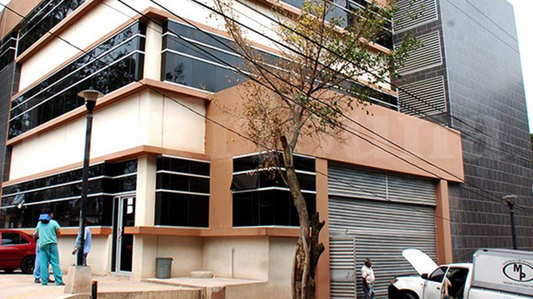 Morgue Capitalina