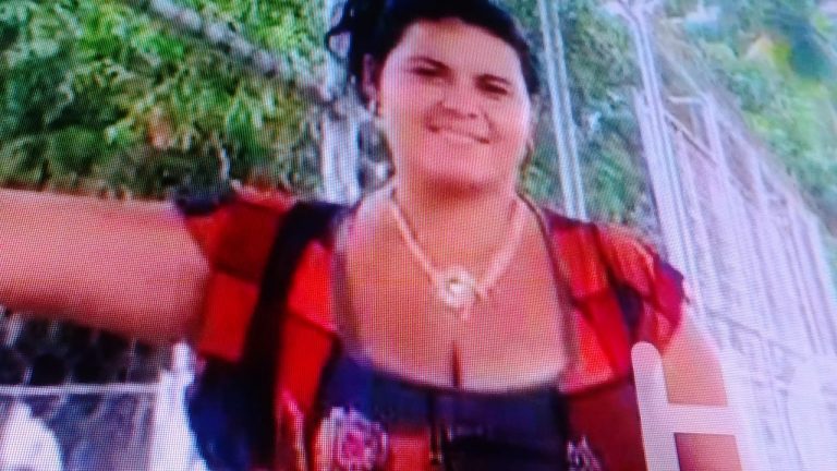 Había desaparecido una mujer en Potrerillos, Cortés; hoy la encontraron asesinada