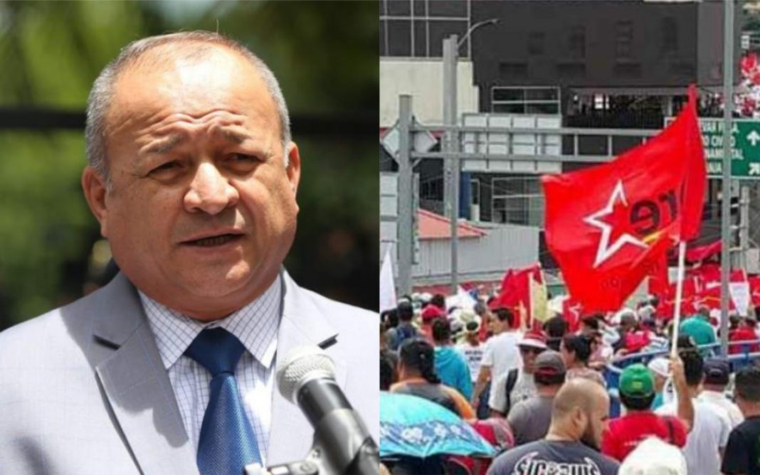 Secretaría de Seguridad
